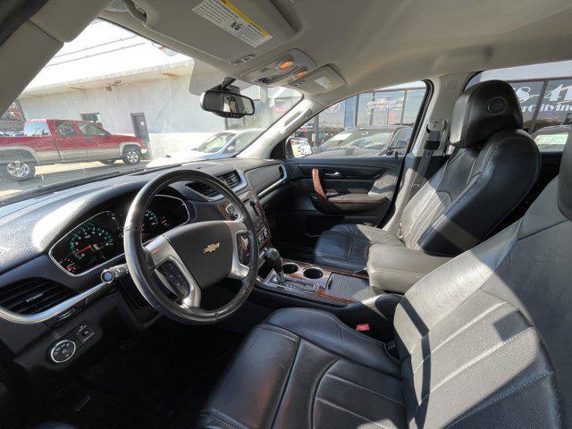 used 2014 Chevrolet Traverse car, priced at $10,995