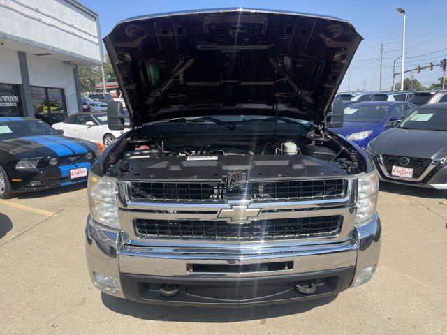 used 2008 Chevrolet Silverado 2500 car, priced at $16,995