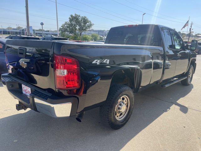 used 2008 Chevrolet Silverado 2500 car, priced at $16,995