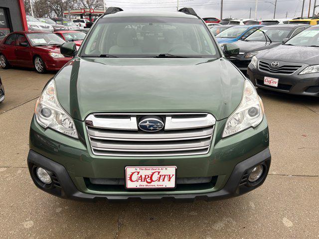 used 2013 Subaru Outback car, priced at $10,995