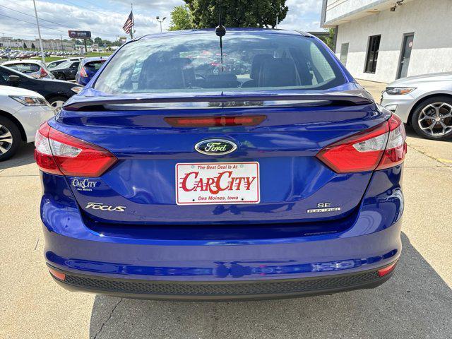 used 2014 Ford Focus car, priced at $9,995