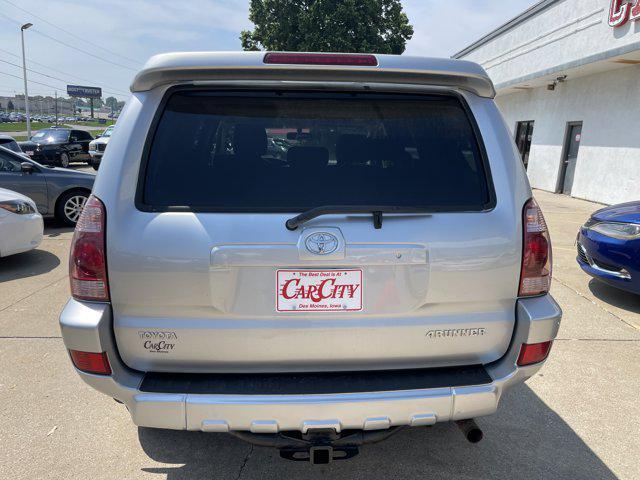 used 2004 Toyota 4Runner car