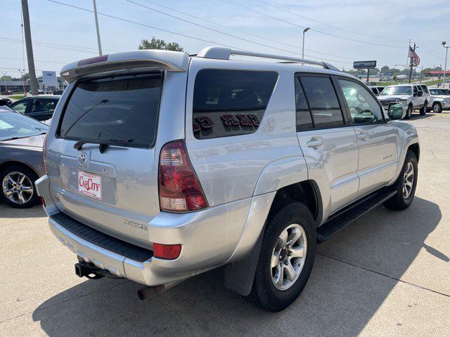 used 2004 Toyota 4Runner car