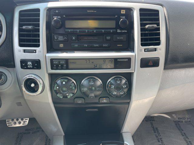 used 2004 Toyota 4Runner car