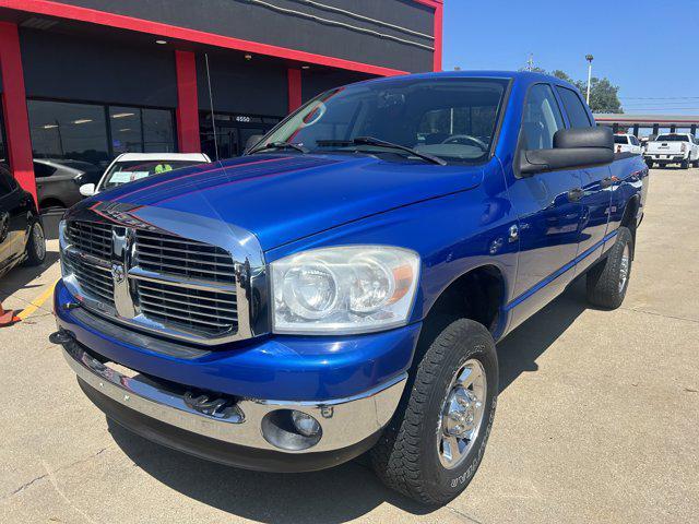 used 2008 Dodge Ram 2500 car, priced at $19,295
