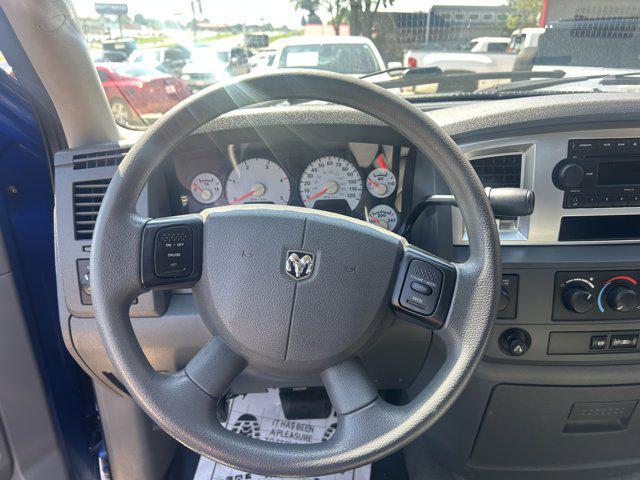 used 2008 Dodge Ram 2500 car, priced at $19,295
