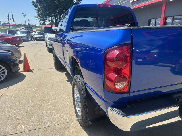 used 2008 Dodge Ram 2500 car, priced at $19,295