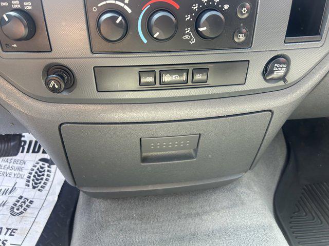 used 2008 Dodge Ram 2500 car, priced at $19,295