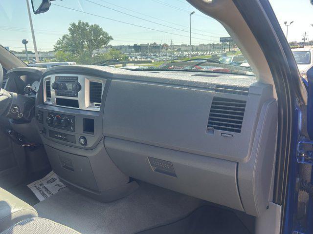 used 2008 Dodge Ram 2500 car, priced at $19,295