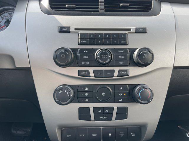 used 2009 Ford Focus car, priced at $6,495