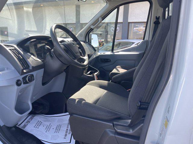 used 2015 Ford Transit-250 car, priced at $13,995
