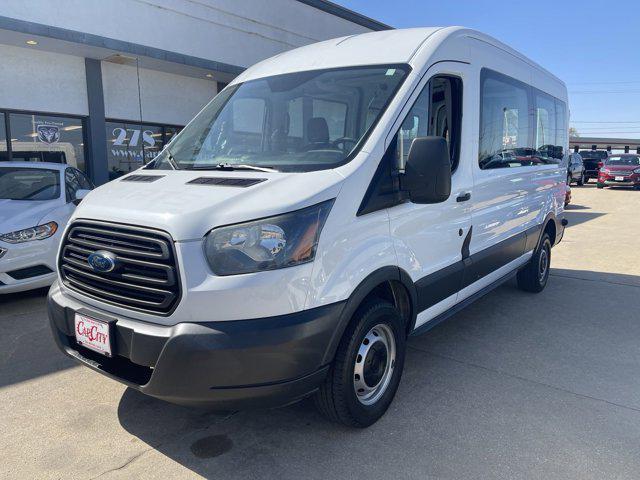 used 2015 Ford Transit-250 car, priced at $14,995