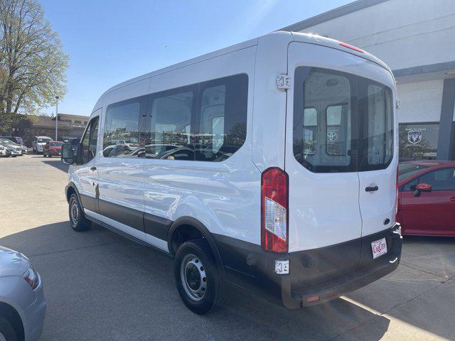 used 2015 Ford Transit-250 car, priced at $13,995