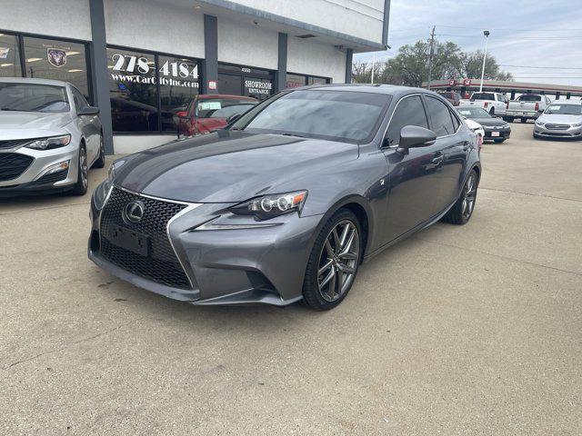 used 2015 Lexus IS 350 car, priced at $22,995