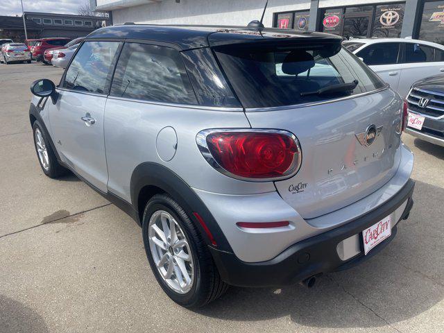 used 2015 MINI Paceman car, priced at $7,995