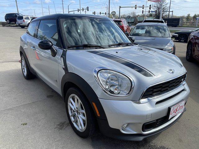 used 2015 MINI Paceman car, priced at $7,995