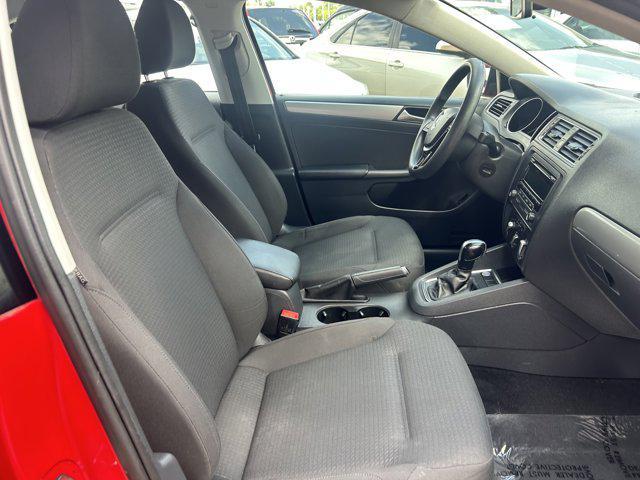 used 2015 Volkswagen Jetta car, priced at $8,495