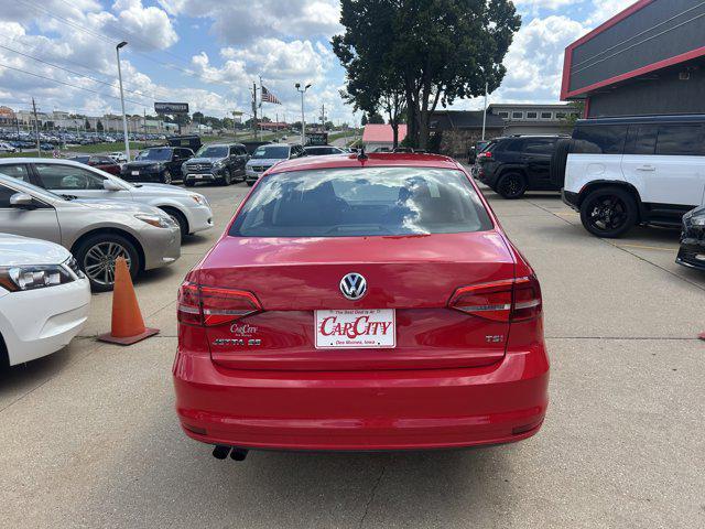 used 2015 Volkswagen Jetta car, priced at $8,495