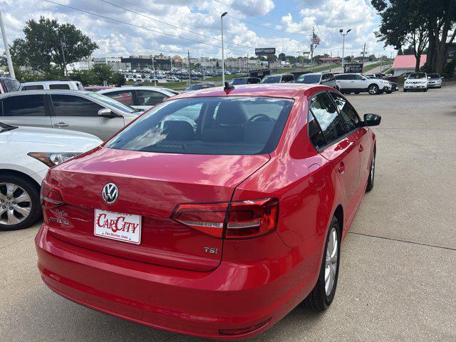 used 2015 Volkswagen Jetta car, priced at $8,495