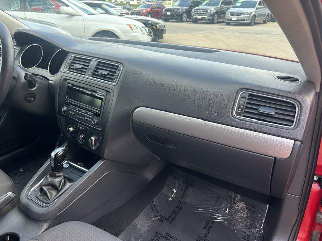 used 2015 Volkswagen Jetta car, priced at $8,495