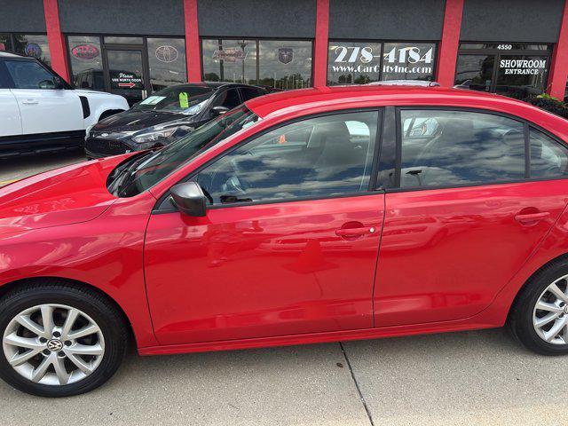 used 2015 Volkswagen Jetta car, priced at $8,495