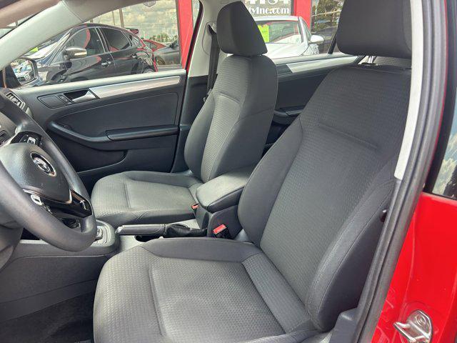 used 2015 Volkswagen Jetta car, priced at $8,495
