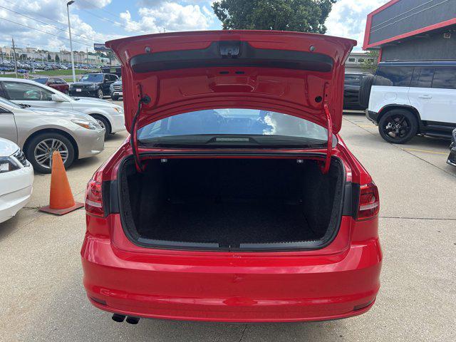 used 2015 Volkswagen Jetta car, priced at $8,495