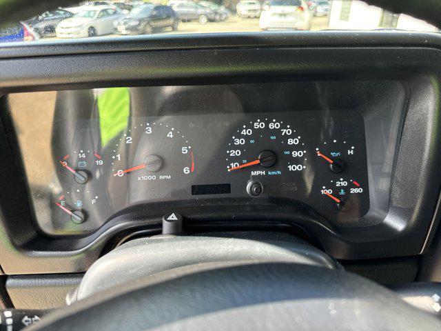 used 2006 Jeep Wrangler car, priced at $13,995