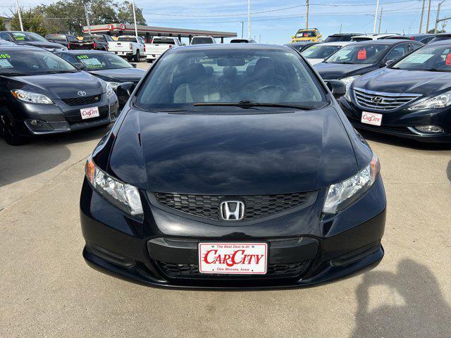 used 2012 Honda Civic car, priced at $9,995