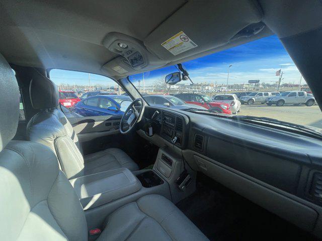 used 2001 Chevrolet Tahoe car, priced at $3,995