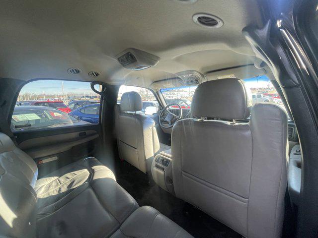 used 2001 Chevrolet Tahoe car, priced at $3,995