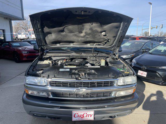 used 2001 Chevrolet Tahoe car, priced at $3,995