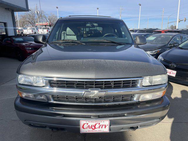 used 2001 Chevrolet Tahoe car, priced at $3,995