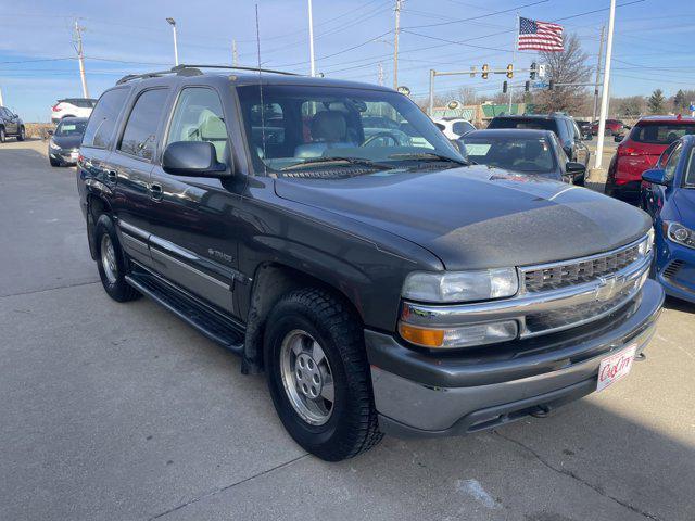 used 2001 Chevrolet Tahoe car, priced at $3,995