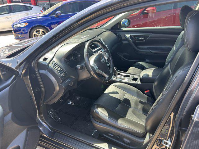 used 2018 Nissan Altima car, priced at $11,995