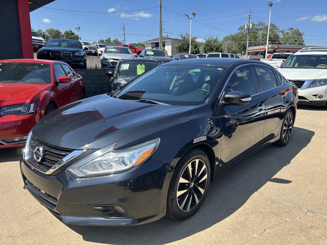 used 2018 Nissan Altima car, priced at $11,995