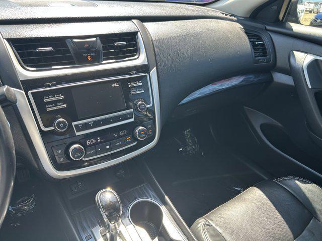 used 2018 Nissan Altima car, priced at $11,995