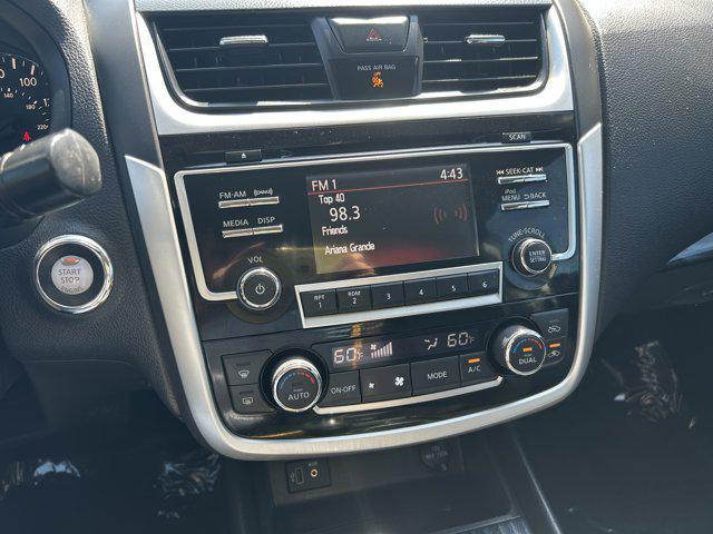 used 2018 Nissan Altima car, priced at $11,995