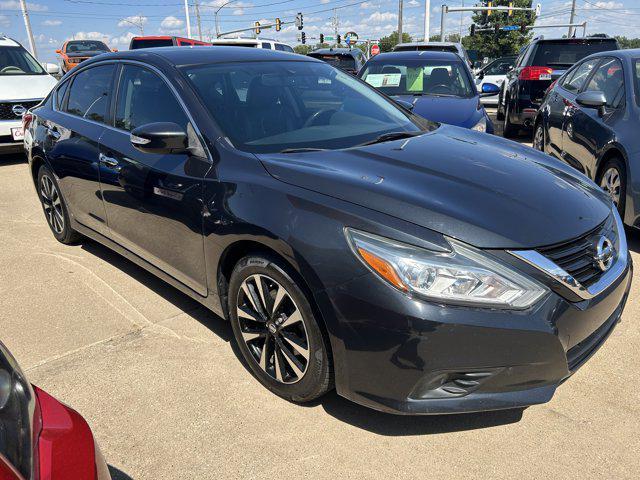 used 2018 Nissan Altima car, priced at $11,995