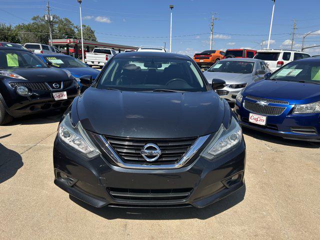 used 2018 Nissan Altima car, priced at $11,995