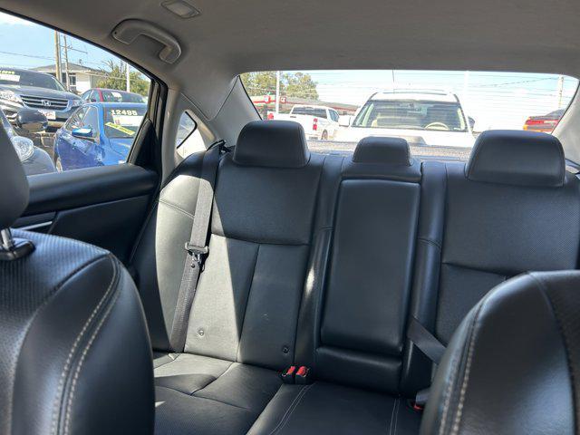 used 2018 Nissan Altima car, priced at $11,995
