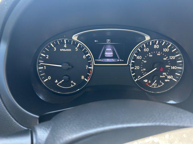 used 2018 Nissan Altima car, priced at $11,995