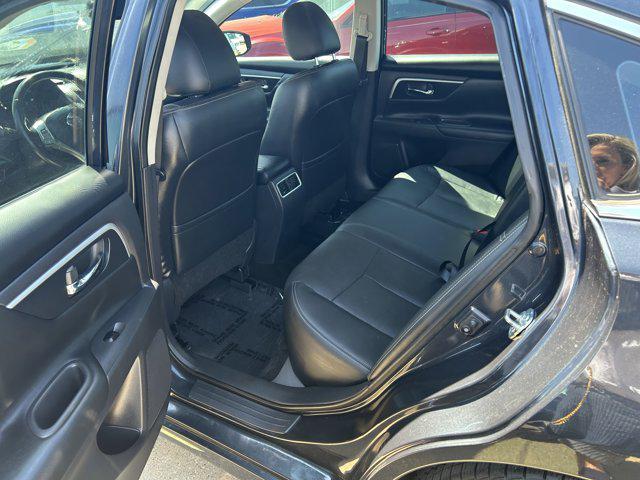 used 2018 Nissan Altima car, priced at $11,995