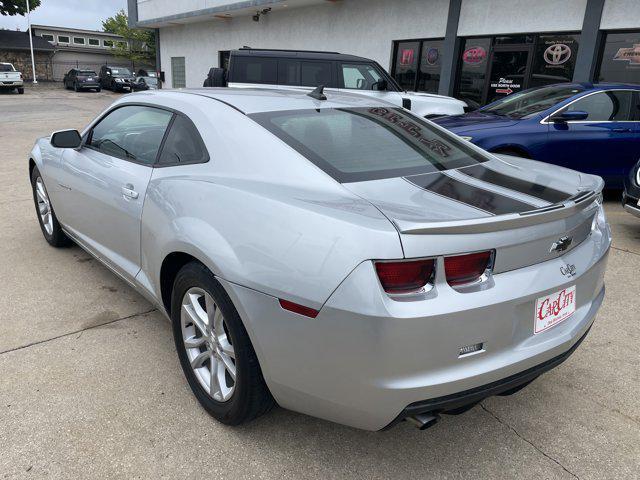 used 2012 Chevrolet Camaro car, priced at $13,995