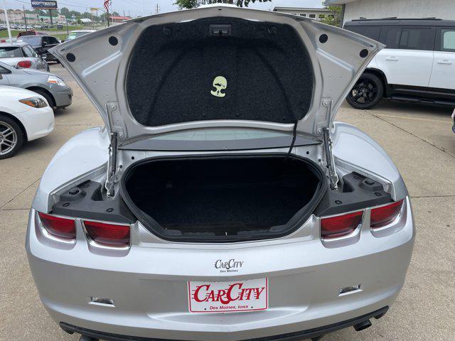 used 2012 Chevrolet Camaro car, priced at $13,995