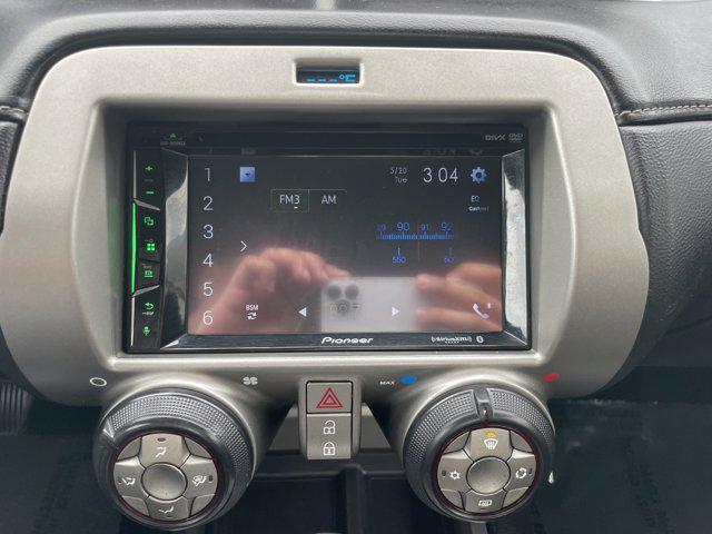 used 2012 Chevrolet Camaro car, priced at $13,995