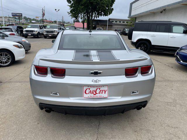 used 2012 Chevrolet Camaro car, priced at $13,995