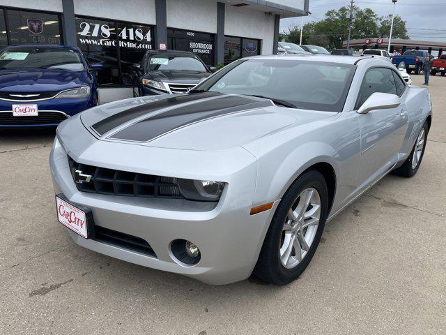 used 2012 Chevrolet Camaro car, priced at $13,995