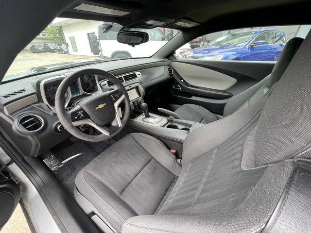 used 2012 Chevrolet Camaro car, priced at $13,995