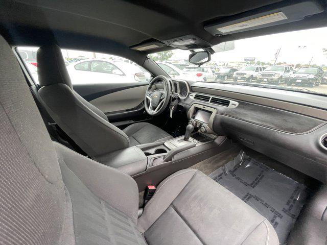 used 2012 Chevrolet Camaro car, priced at $13,995